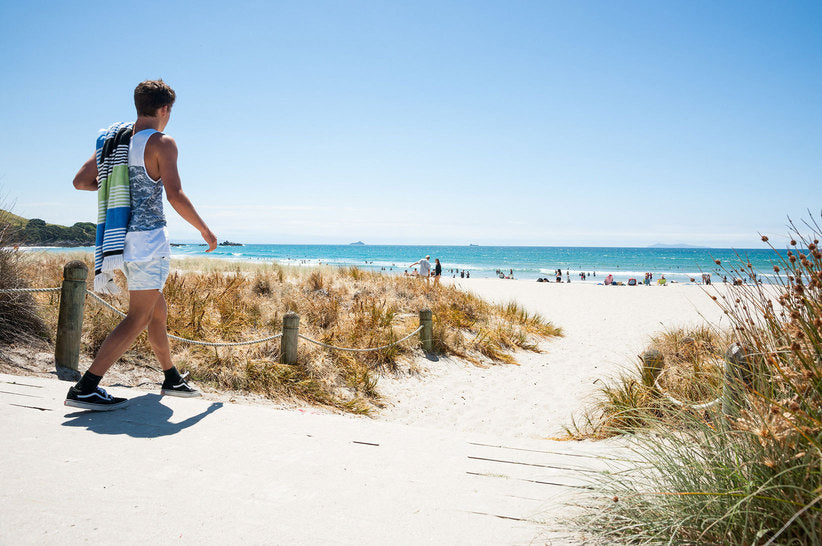 The best beaches in the Bay