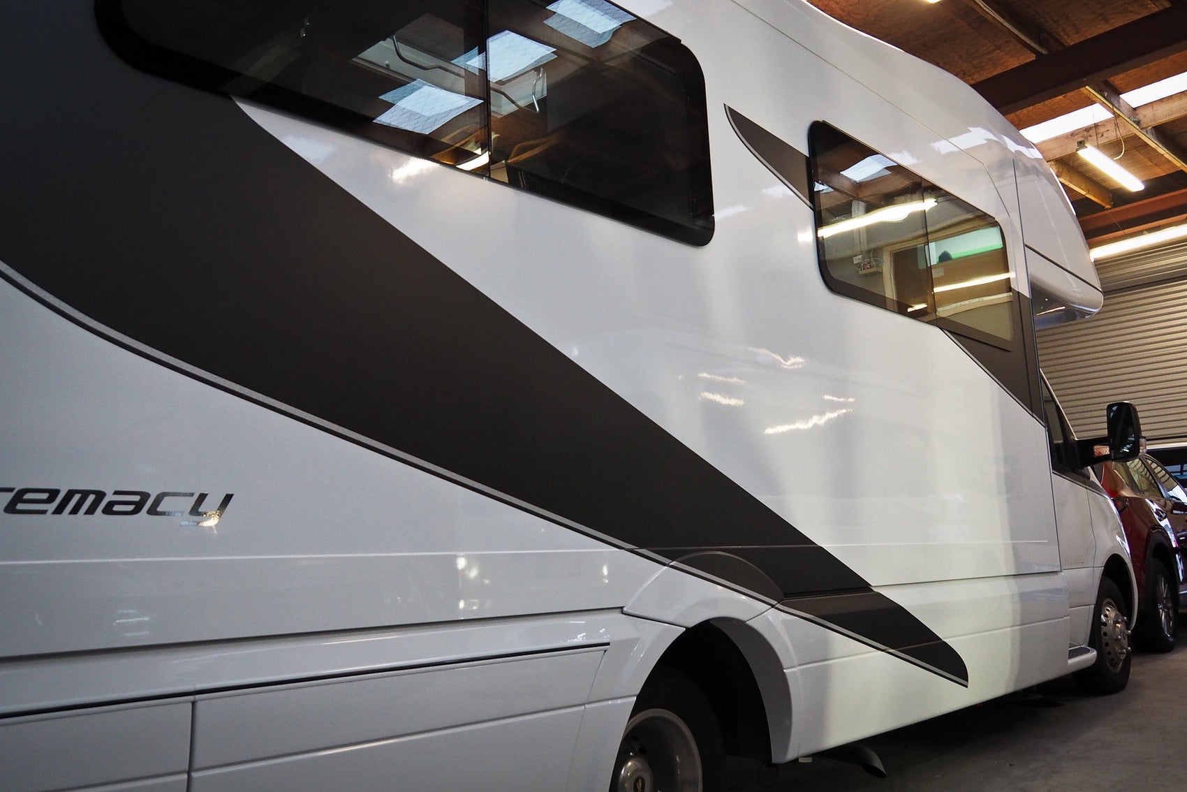 Duraseal for New Caravans