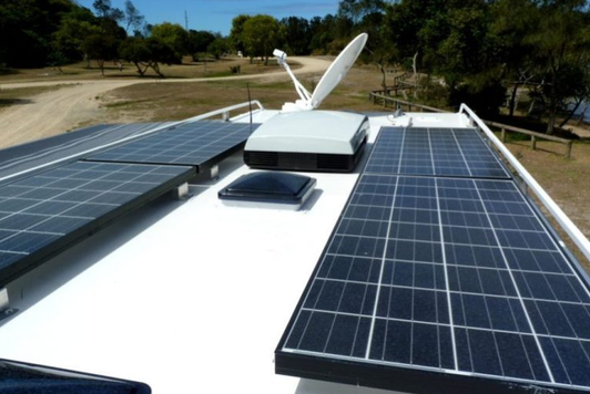 The Best Caravan & Motorhome Solar Setup for Off-Grid Travel