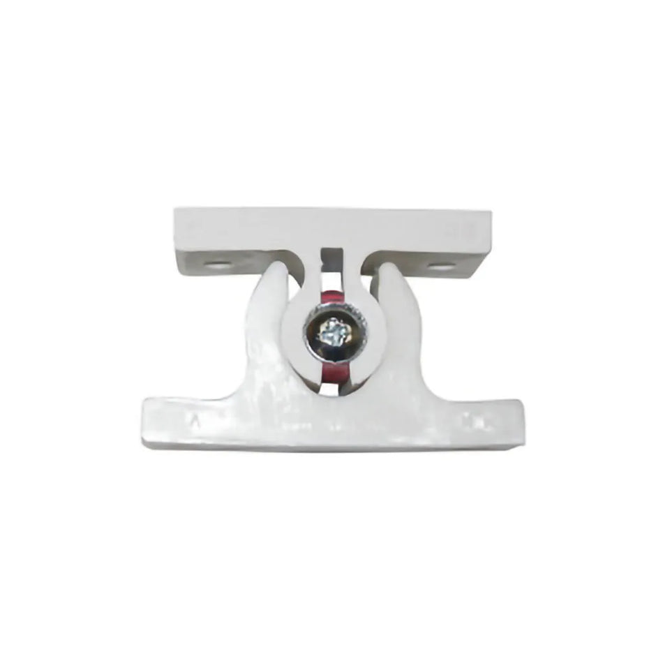 Door Holder White Nylon