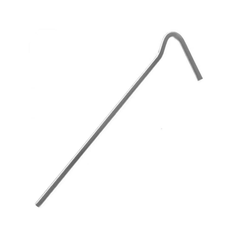 Kiwi Camping Steel Pegs - 30cm - Single