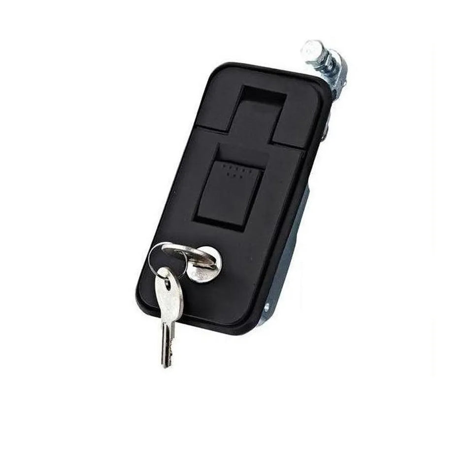 Compression Lock Small Black 15-30mm
