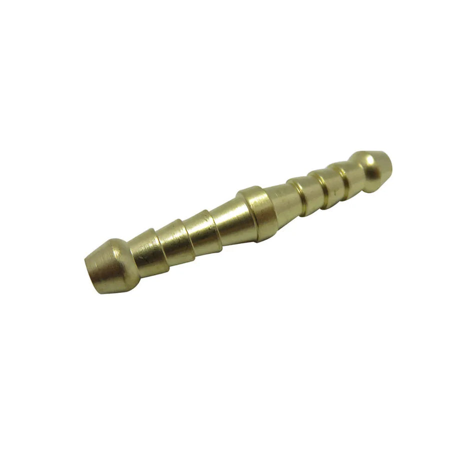Brass Hose Joiner 8mm (5/16")