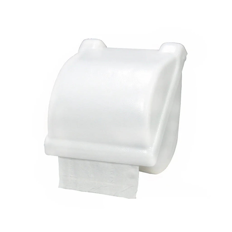 Water Resistant Toilet Roll Holder Surface Mounted