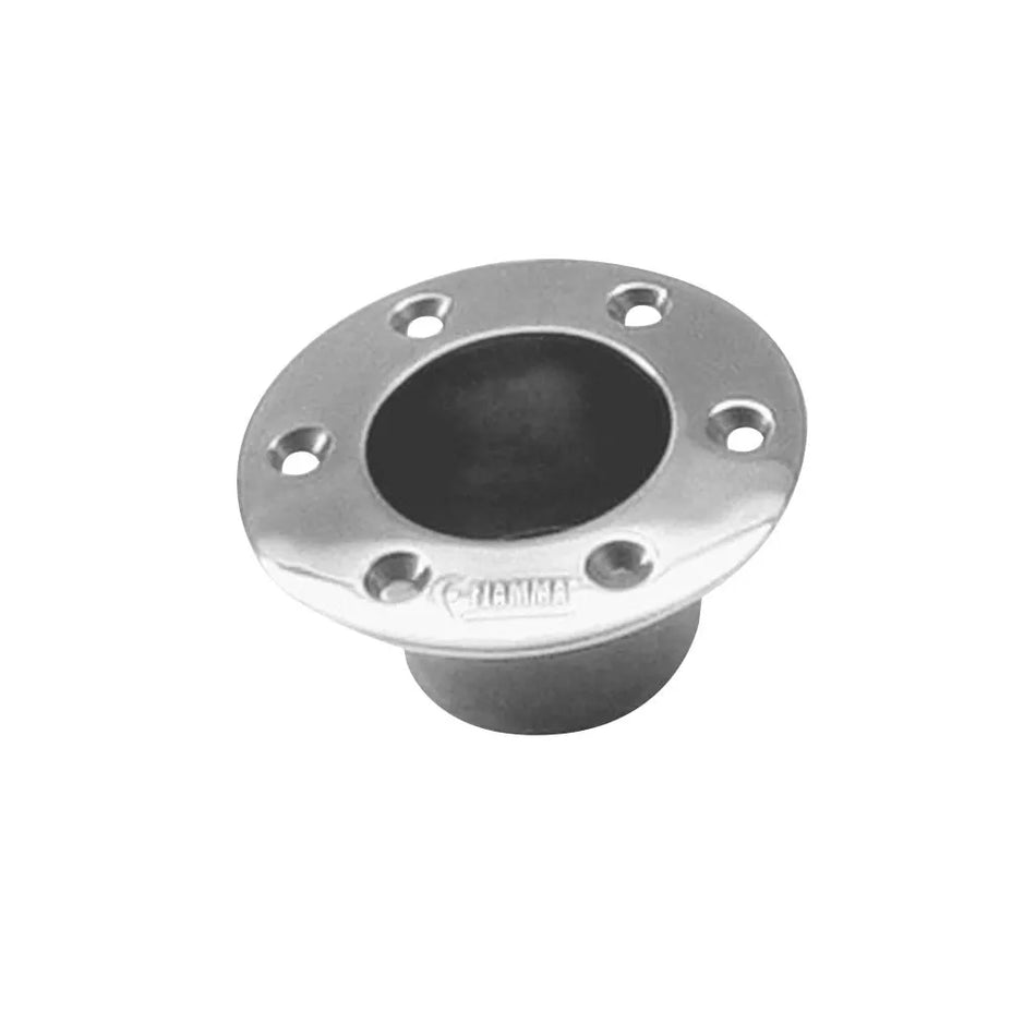 Fiamma Recessed Table Leg Floor Mount Aluminium