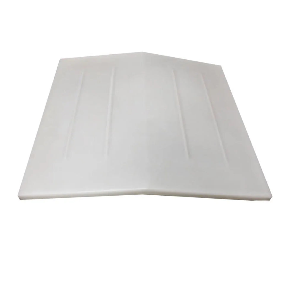 NZ Caravan Vent Lid for Angled Roof