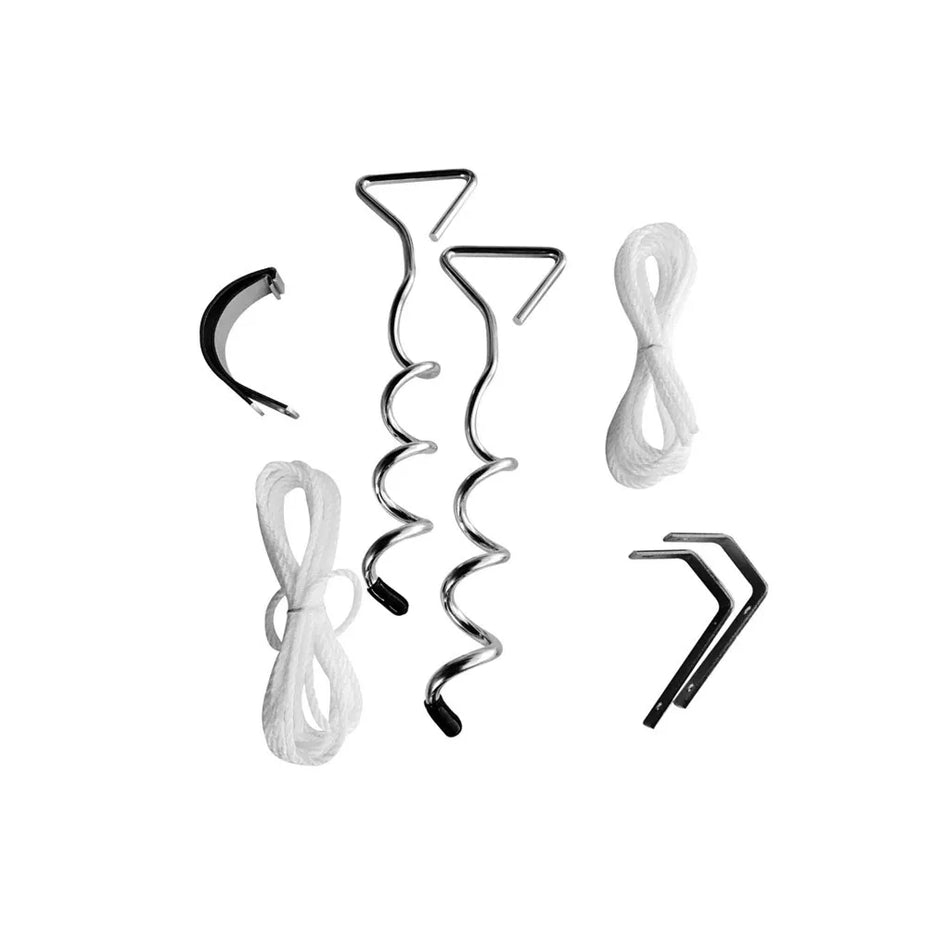Awning Stabilizer Kit With Screw In Pegs