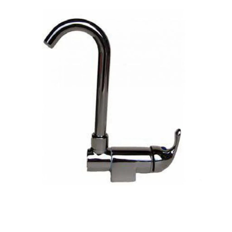 Mini Mixer - Fold & Swivel Spout