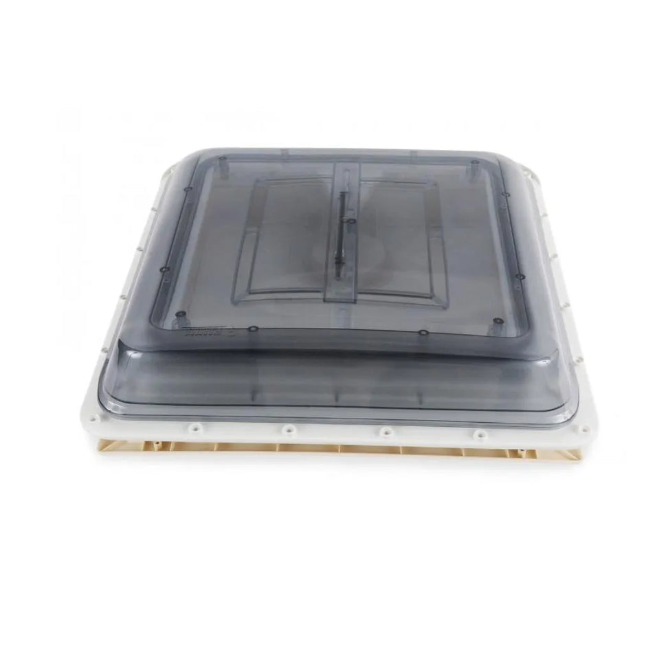 Fiamma Roof Vent 160 40 x 40 Crystal Grey