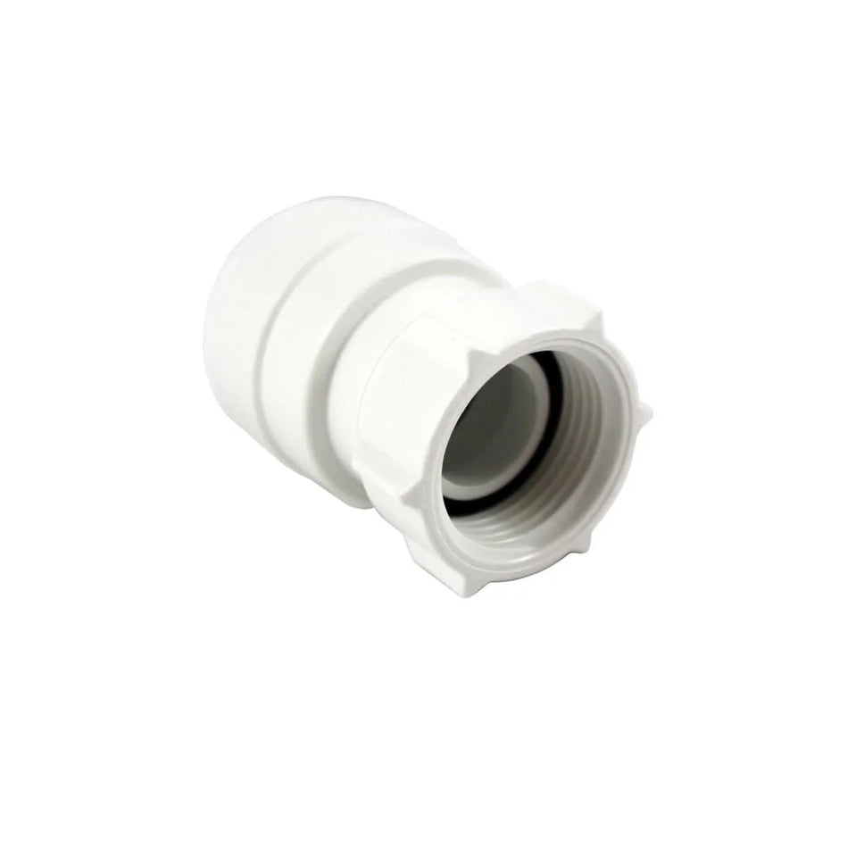 JG 15mm x 1/2" BSP Female Connector