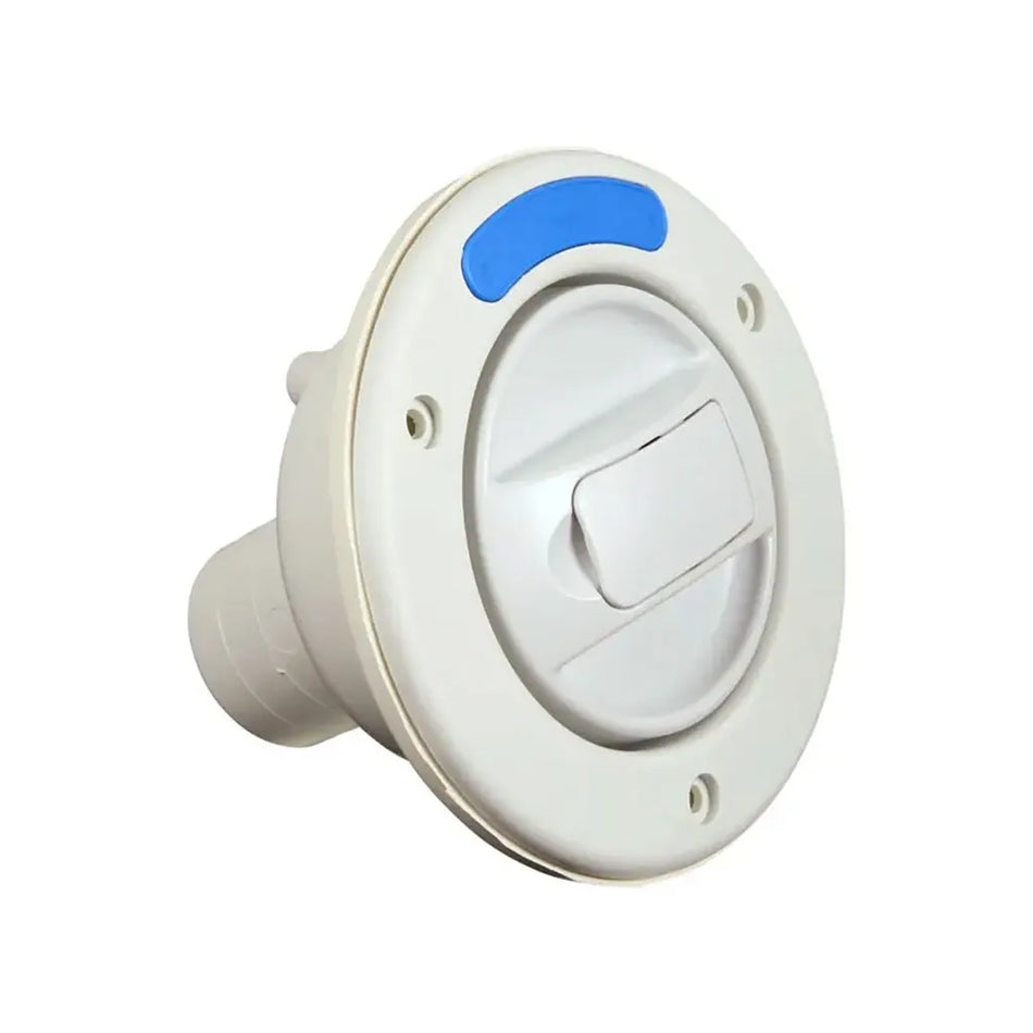 Fiamma Lockable Water Filler - White 94715-011