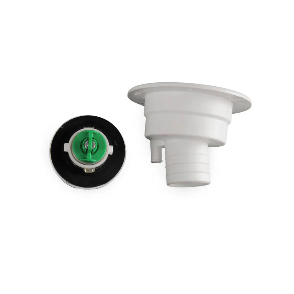 Fiamma Lockable Water Filler - White 94715-010