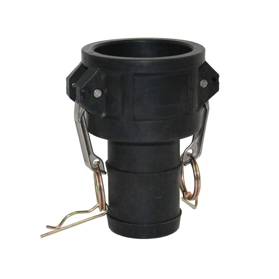 Camlock 25mm PPC Female Hose Tail