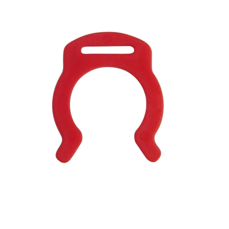 JG Red Locking Clip - 15mm - Each