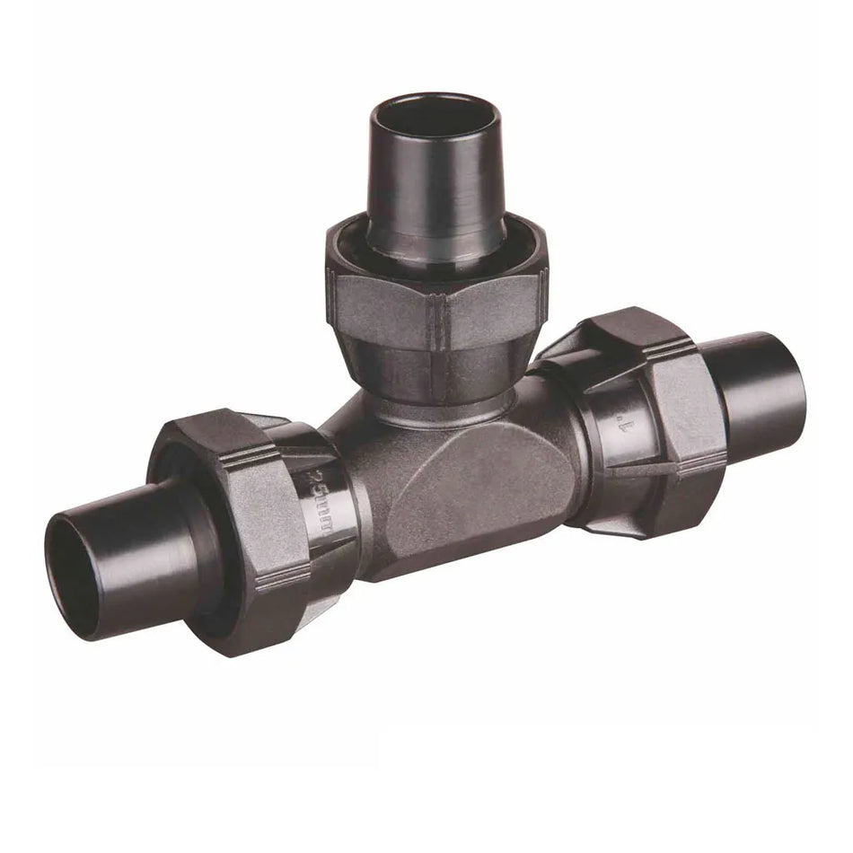 Hansen 32mm Male Tee Connector