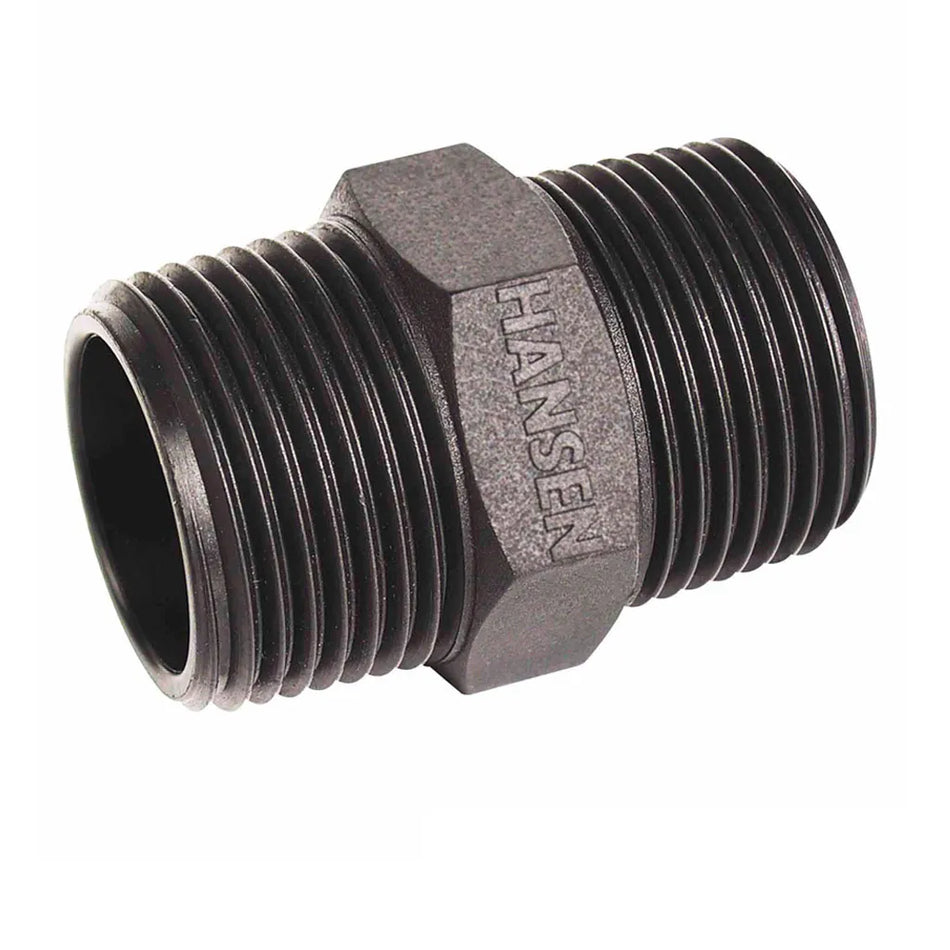 Hansen 15mm Hex Nipple SHN15