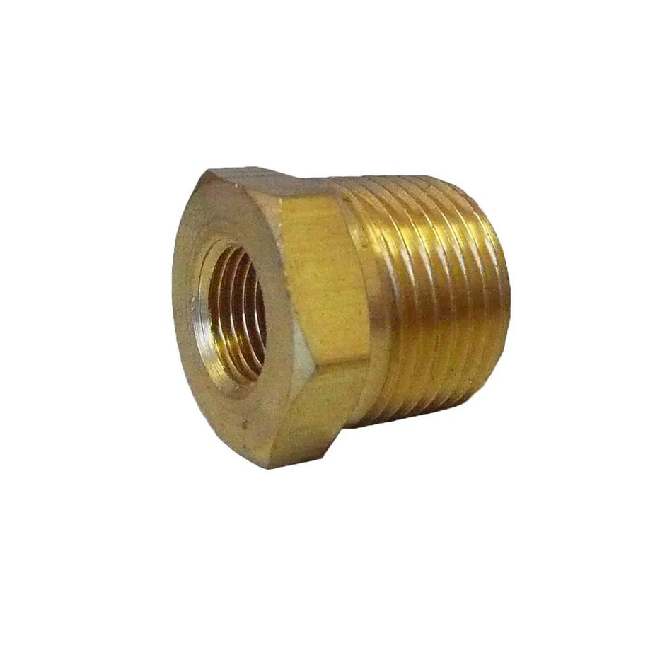 Brass Reducing Bush - 3/4" Male to 1/2" BSP Female