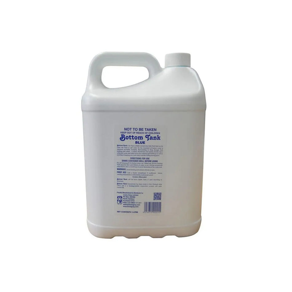 Bottom Tank Blue 5 litre Bulk Buy