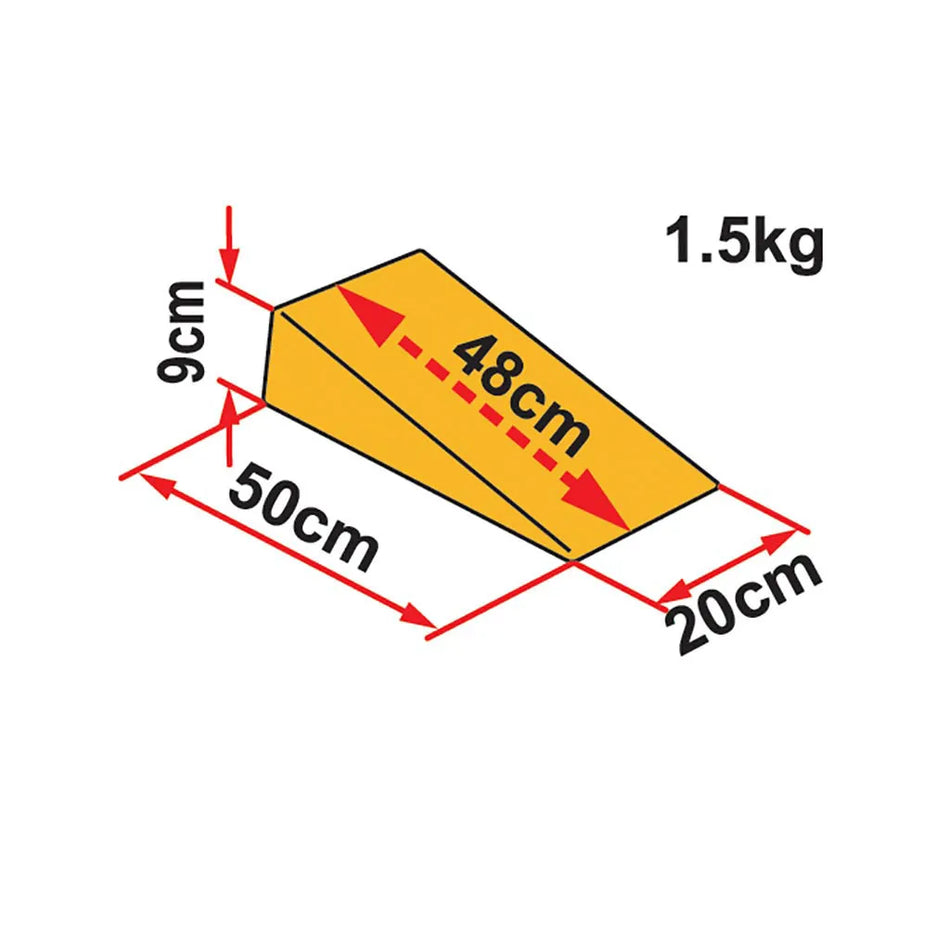 Fiamma Magnum Levelling Ramps 8T (Pair)