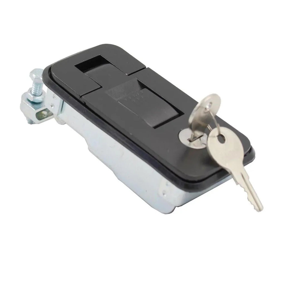 Compression Lock Large Black 15-30mm