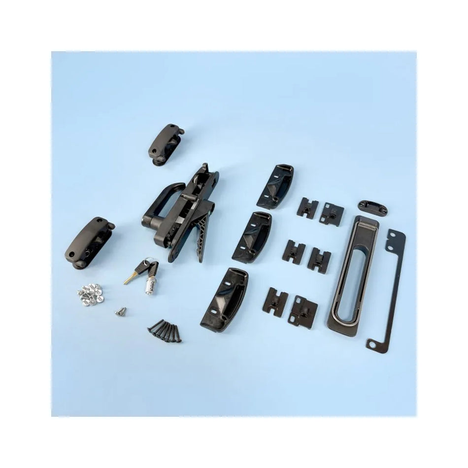 Camec 3 Point Door Lock Complete Right Hand Kit
