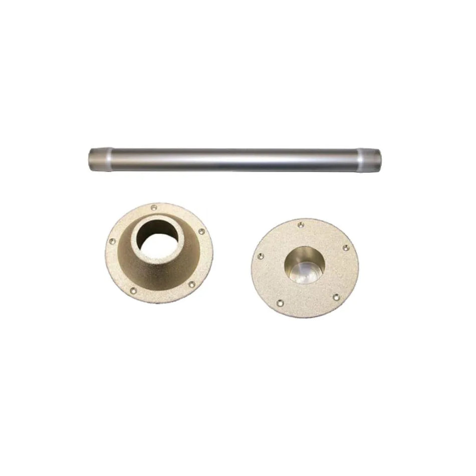 Table Pedestal Medium Duty Kit - Height 650mm