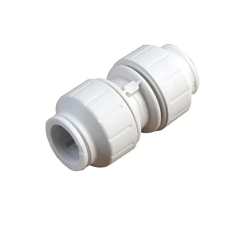 JG 15mm x 15mm Straight Connector