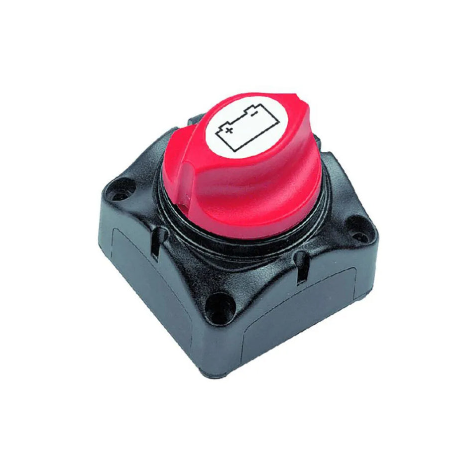 Battery Master Switch 12-32 Volts