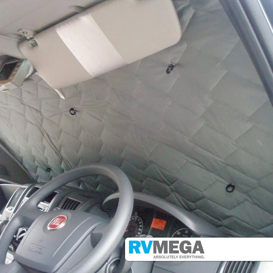 Milenco Internal Thermal Blinds