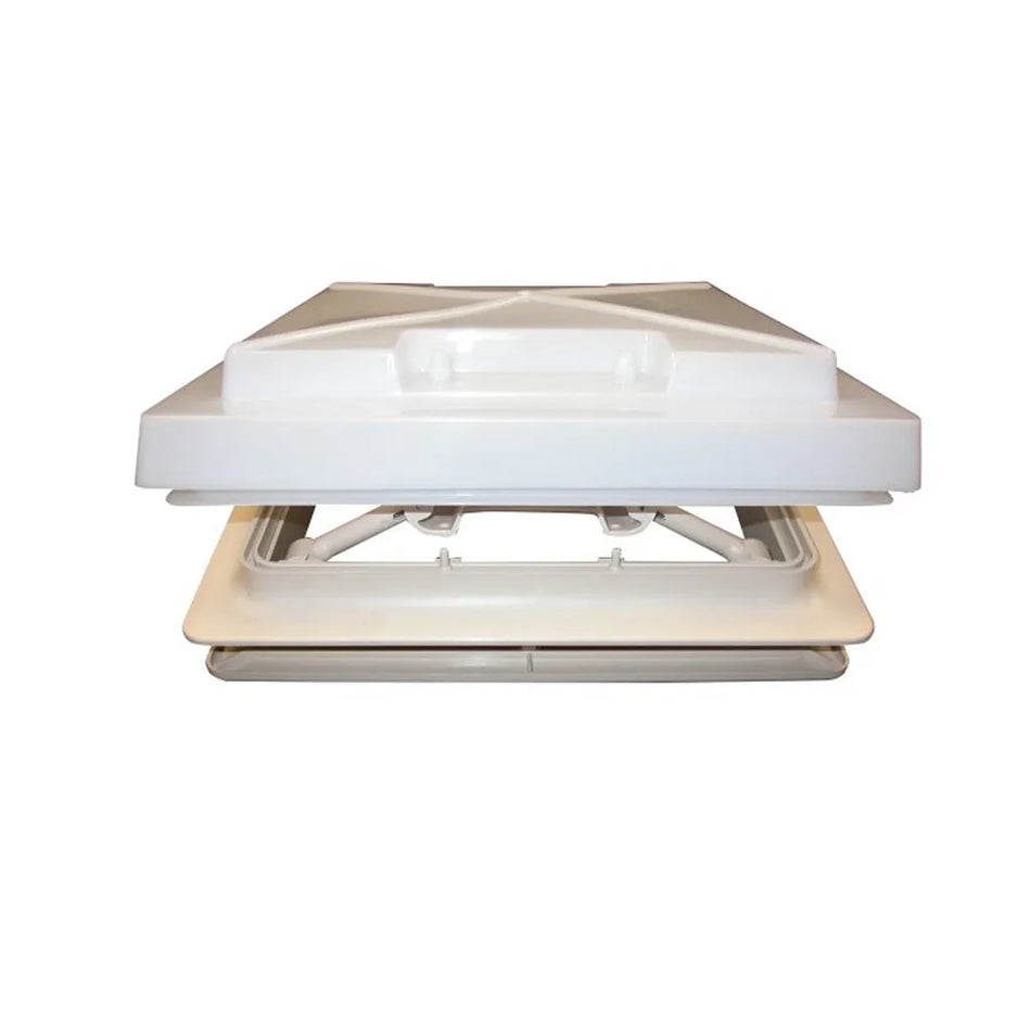 MPK 4 Way Roof Vent - 280 x 280mm (Deep Garnish)