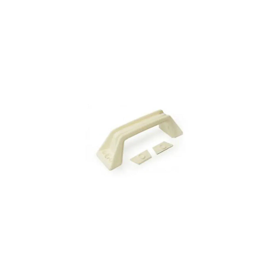 Vecan White RV Grab Handle - White kit