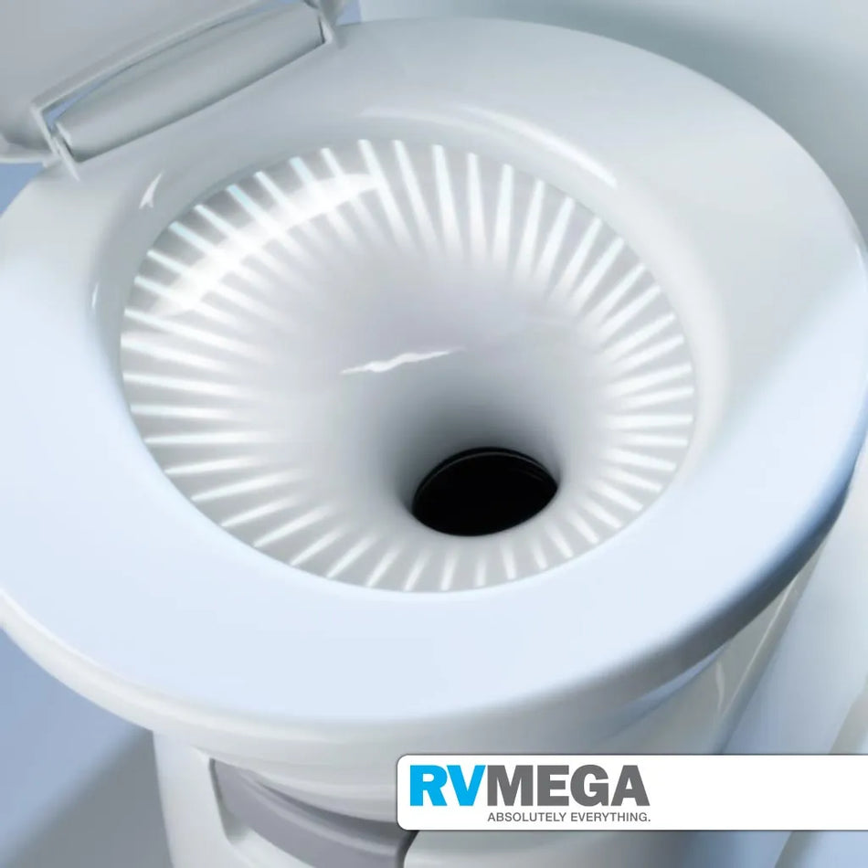 Dometic CTS4110 Swivel Toilet (Excludes Door)