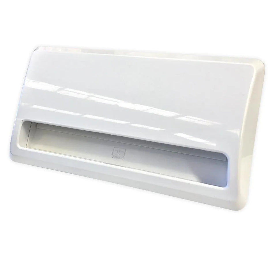 Wall Vent With Flap - Large