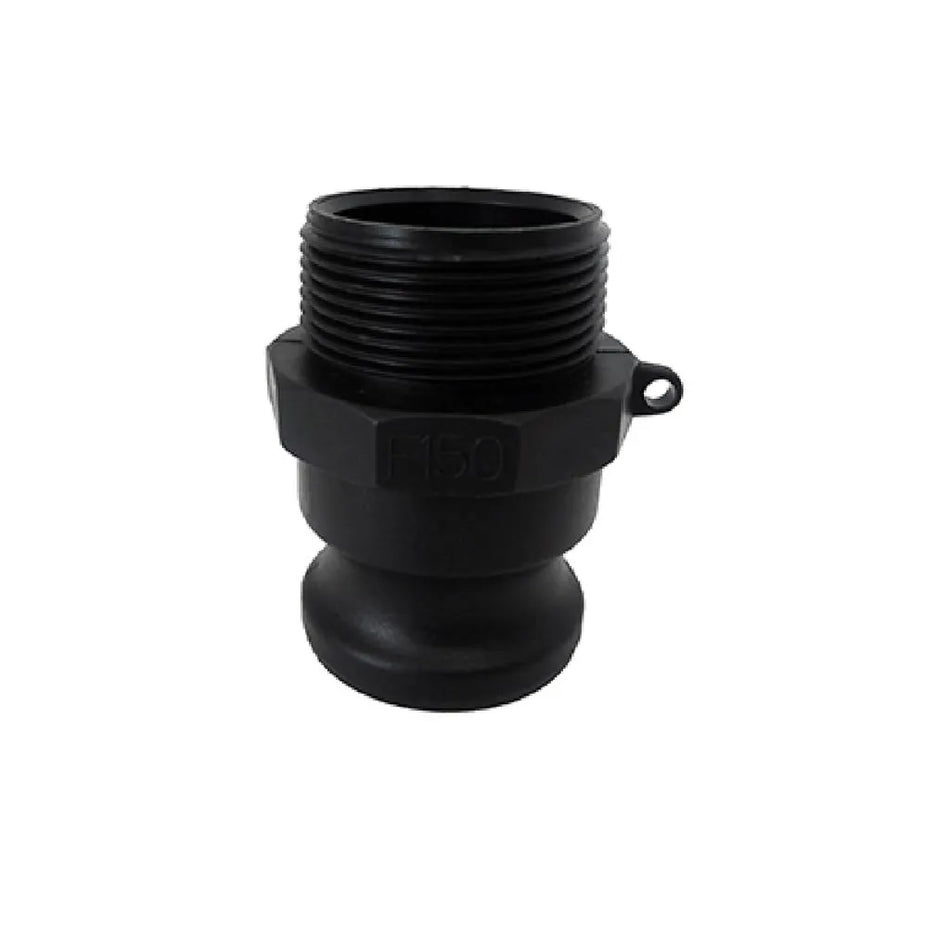 Camlock 20mm Threaded Male Adaptor