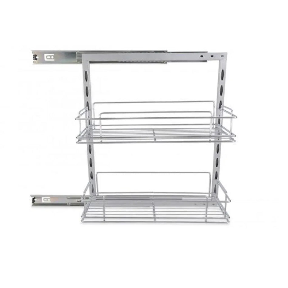 Roll Out Pantry 110mm Basket Only