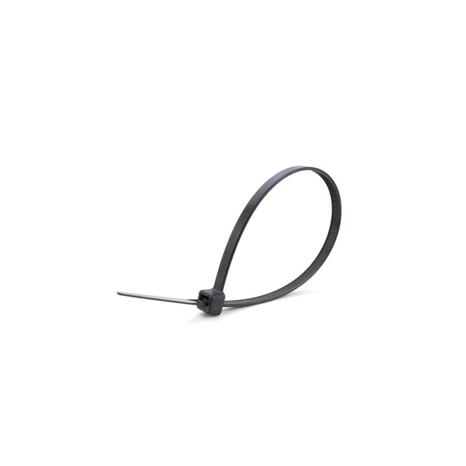 Cable Tie - 200 x 4.8mm Black Each