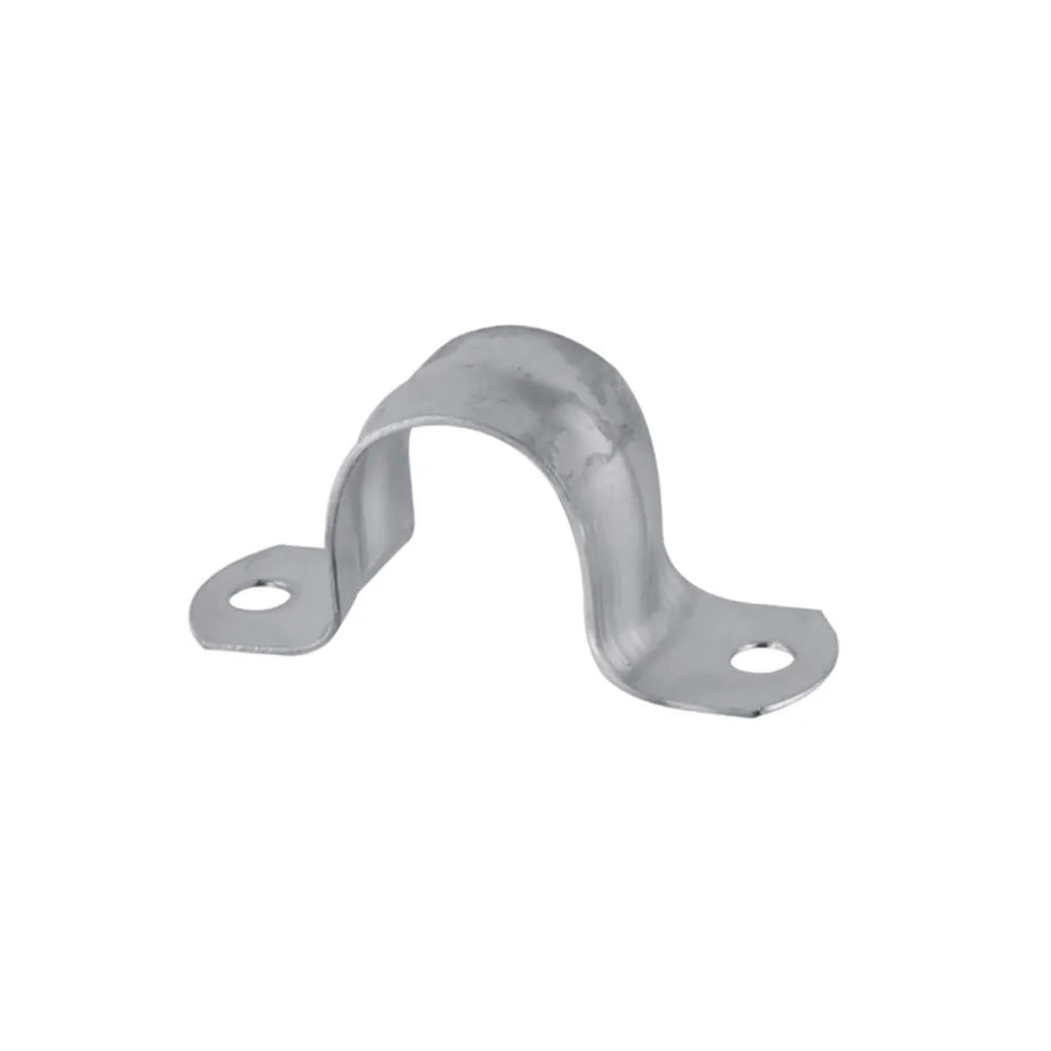 Galvanised Saddle 25mm