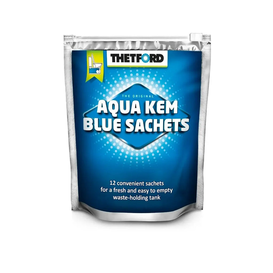 Thetford Aqua Kem Blue Sachets (15x)