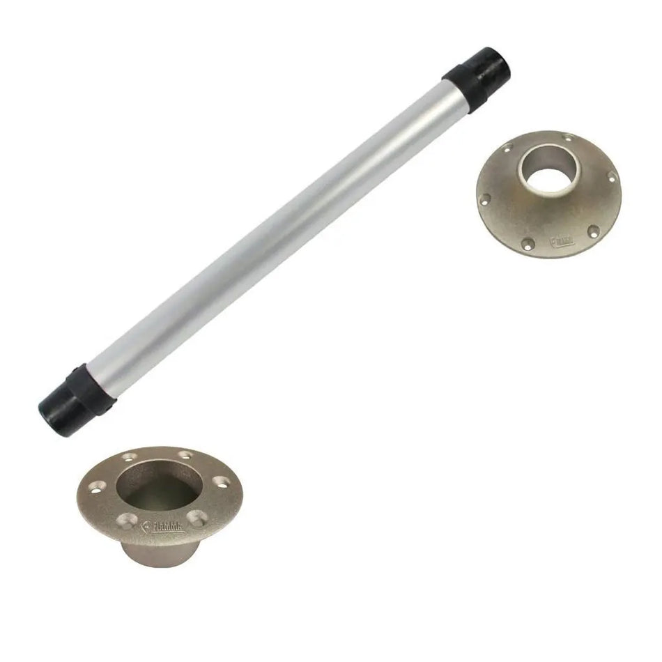 Fiamma Table Pedestal Complete Kit