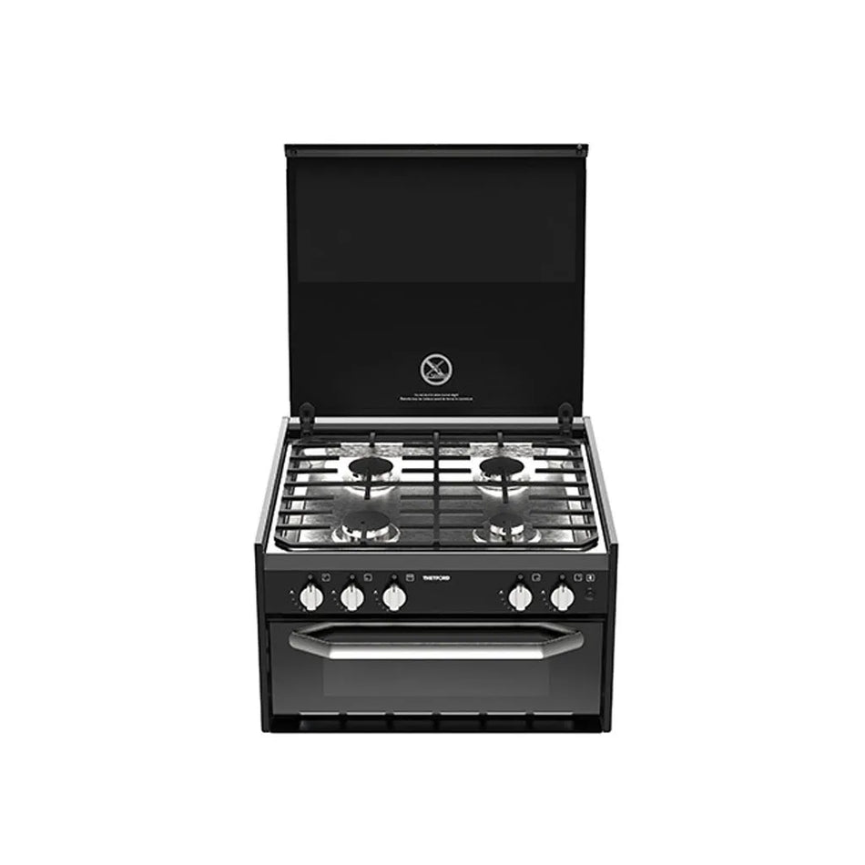Thetford Mini Grill MK3 - 4 Burner Hob and Grill