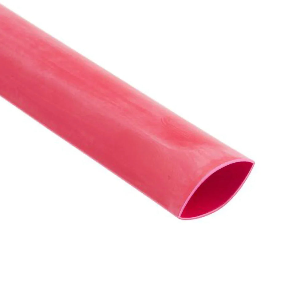 Heatshrink Red 12mm x 1.2m Bag