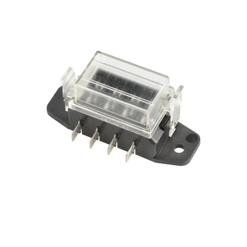 Narva Fuse Box - Standard Blade 4 Way 30A