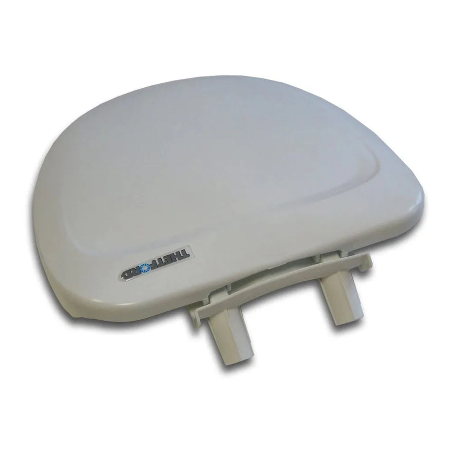 Thetford C400 White Toilet Seat & Lid 3230962/5181462