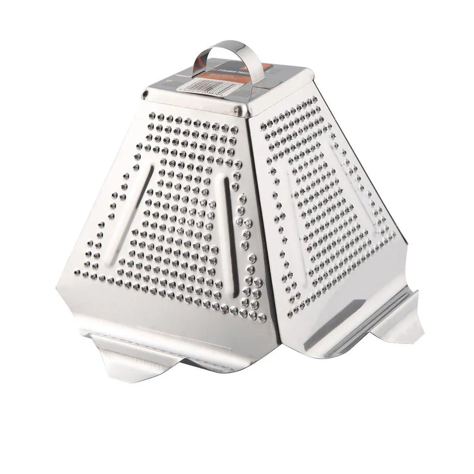 Pyramid Toaster Stainless Steel