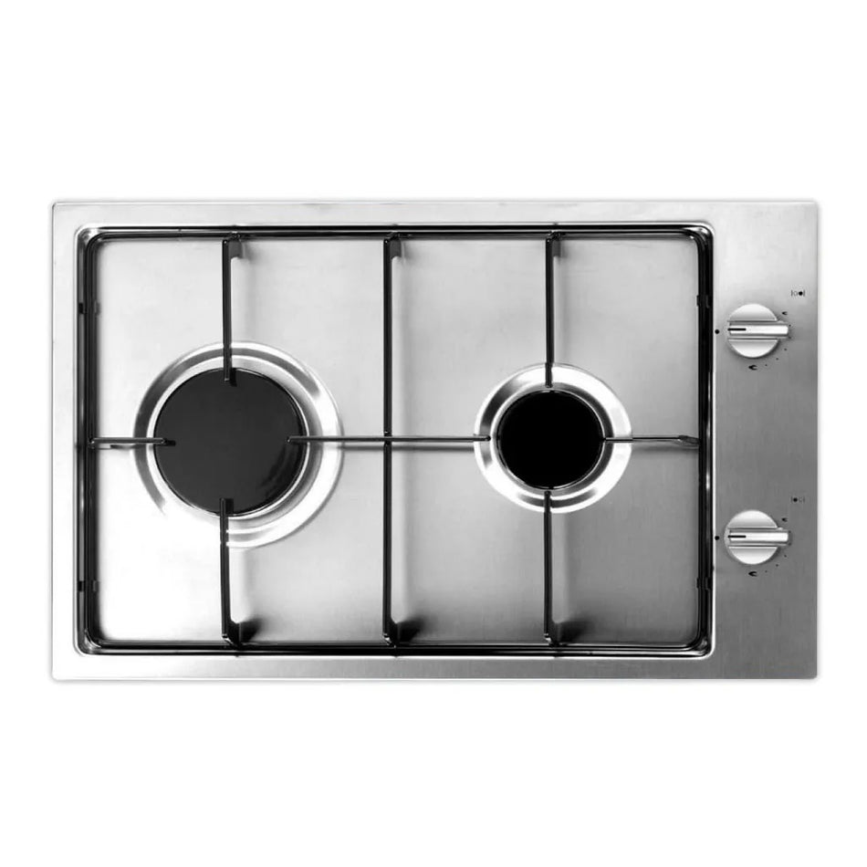 Domino 2 Burner Gas Hob