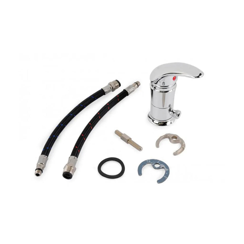 Shower Mixer Single Lever Above Bench