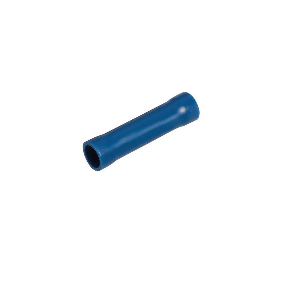 Narva Crimp Terminal Cable Joiner Blue 4mm Vinyl