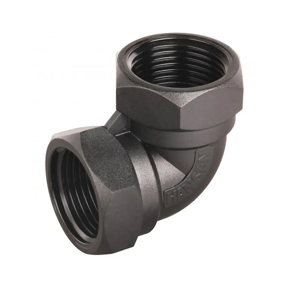 Hansen 40mm Female Elbow
