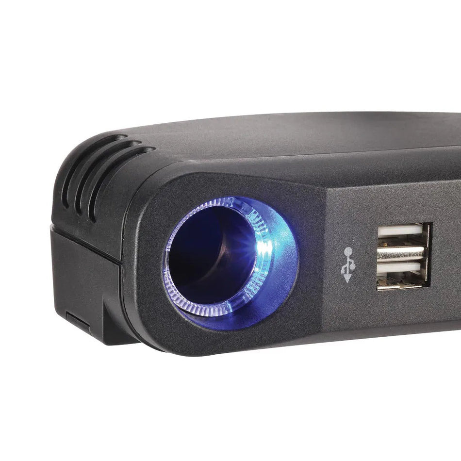 Narva Twin Accesory Sockets & USB Port