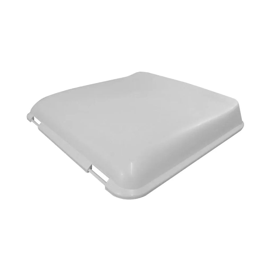 Fiamma 40 x 40 White Vent Lid Only 98683-100